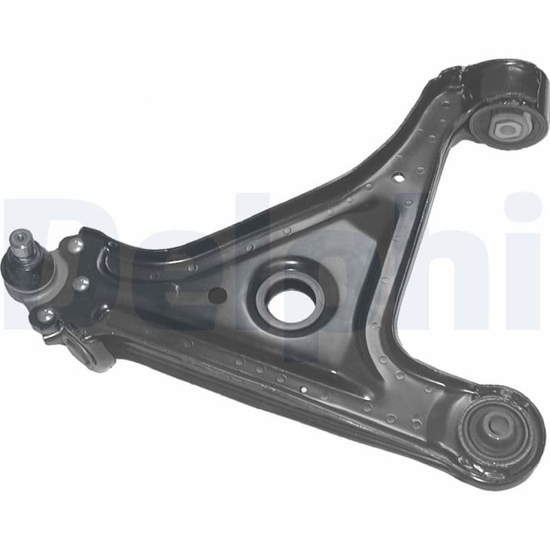 Vooras spoorcontrole arm Links bodem past: OPEL OMEGA B 2.0-3.2 03.94-07.03