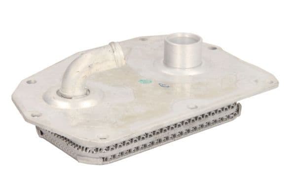 Oliekoeler past: MERCEDES 124 (C124), 124 T-MODEL (S124), 124 (W124), C (W202), E (A124), E (C124), E T-MODEL (S124), E (W124), E (W210), G (W463), S (W140), SL (R129) 2.8/3.2/3.6 03.91-09.04