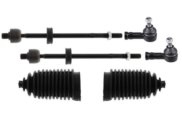 Motorradiator past: SUZUKI IGNIS I, IGNIS II, WAGON R+ 1.3/1.5 10.00-