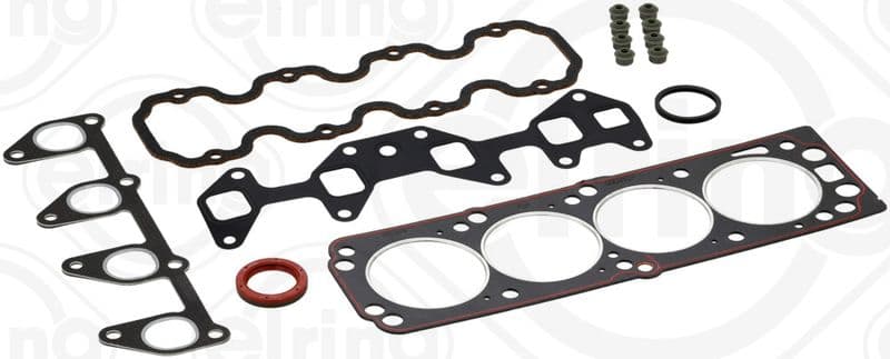 Complete motorpakkingset (omhoog) past: CHEVROLET CORSA  OPEL ASTRA F, ASTRA F CLASSIC, COMBO, CORSA A, CORSA A TR, CORSA B, KADETT E, KADETT E COMBO, VECTRA A 1.4 04.88-01.05