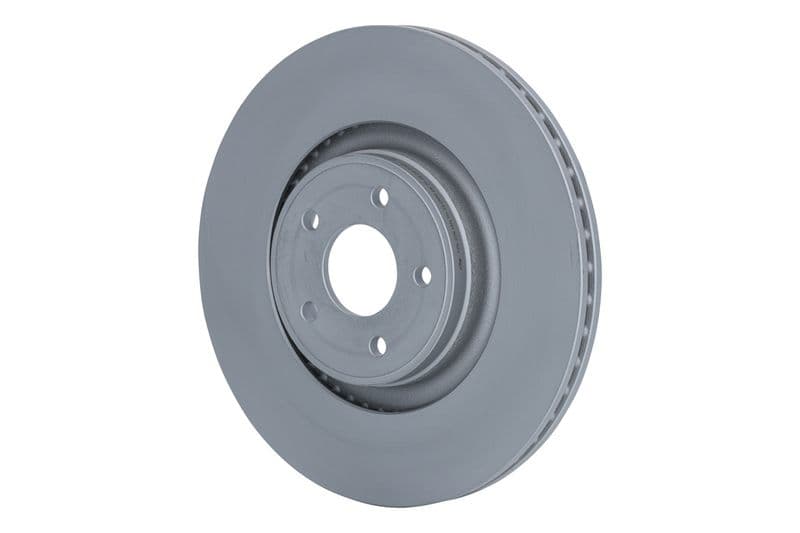 Brake disc Voor Links/Rechts past: FORD FOCUS III 2.0/2.0D 07.12-02.20