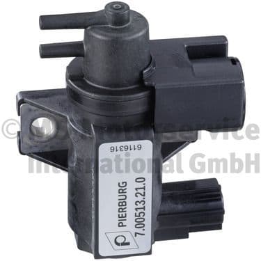 Elektropneumatische regelklep past: LEXUS RX  TOYOTA AURIS, C-HR, COROLLA 1.2/2.4H 03.15-