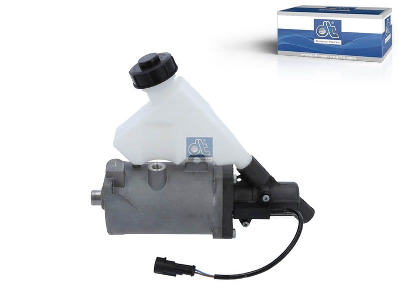 Hoofdcilinder koppeling