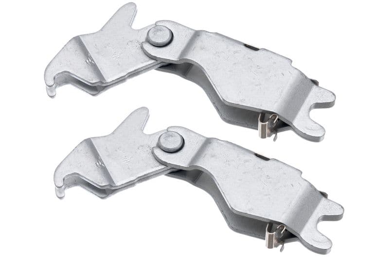 Accessory Kit, parking brake shoes
