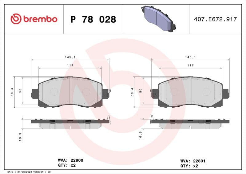 BREMBO