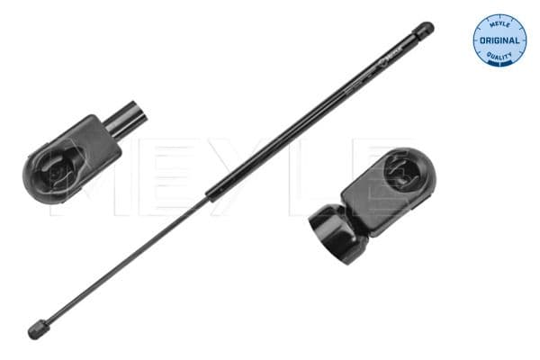 Gas Spring, bonnet