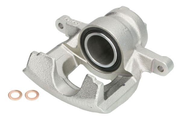 Schijfremklauw Voor Links (nieuw) past: CITROEN C1, C1 II  PEUGEOT 107, 108  TOYOTA AYGO 1.0/1.2/1.4D 06.05-