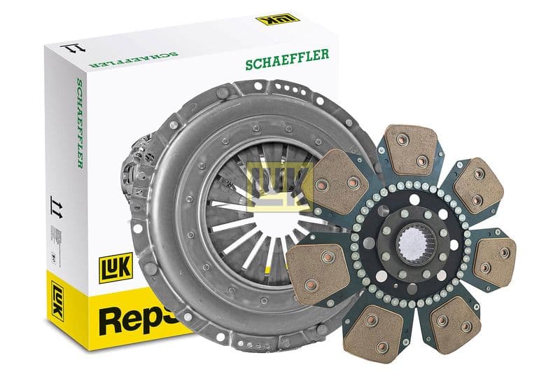 Schaeffler LuK
