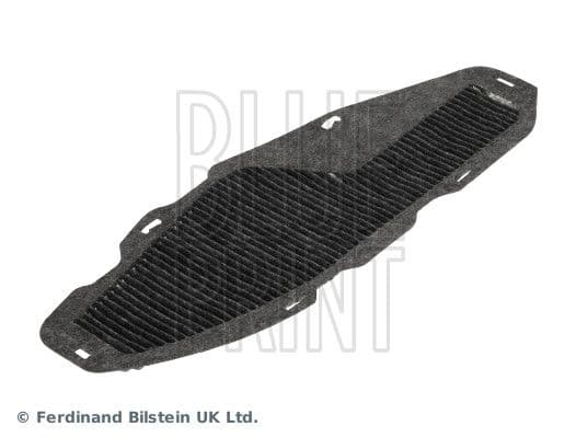 Air filter, drive battery housing