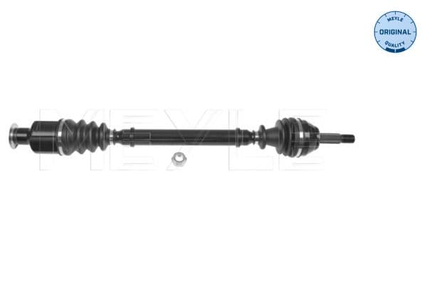 CV-gewricht Links (34z/25z/35mm) past: OPEL ASCONA C, ASTRA F, ASTRA G, ASTRA H, ASTRA H GTC, CALIBRA A, KADETT E, KADETT E COMBO, VECTRA A, VECTRA B, VECTRA C, VECTRA C GTS 1.6-2.5 09.81-10.10