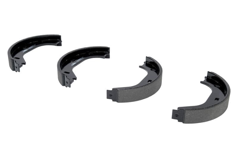 Brake Shoe Set, parking brake