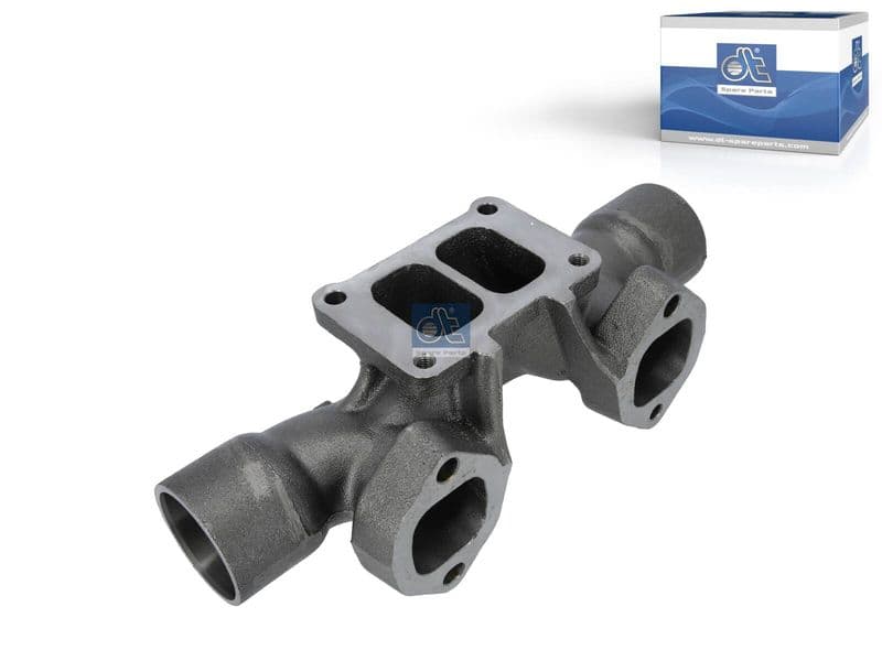 Manifold, exhaust system