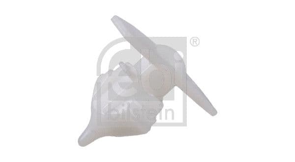 Retaining Clip, door panel