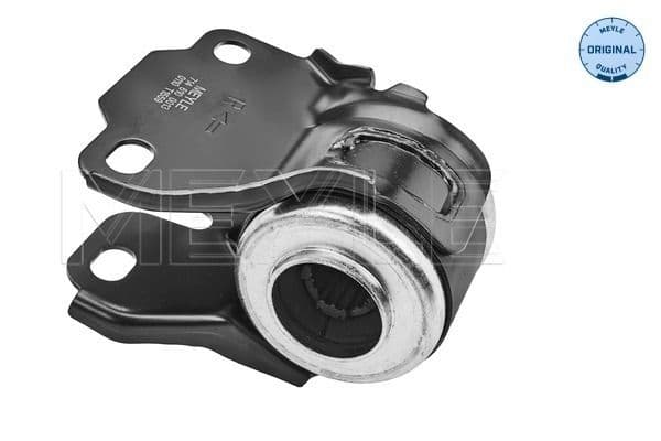 Voorste spoorcontrole-arm silent block Achterin. Rechts (22x51x81 mm) past: VOLVO S60 II, S80 II, V60 I, V70 III, XC60 I, XC70 II  FORD GALAXY II, GALAXY MK II, MONDEO IV, S-MAX 1.5-4.4 03.06-12.18