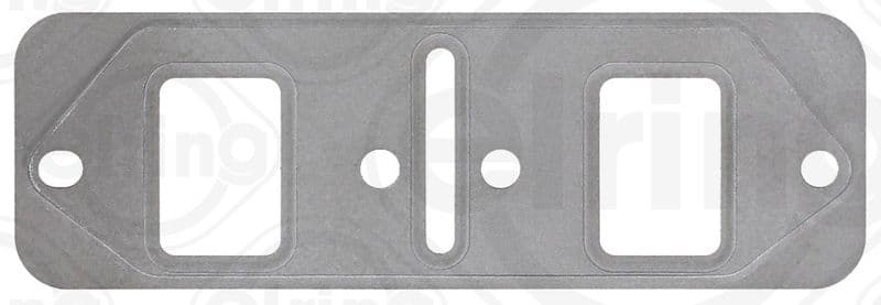 Exhaust manifold gasket