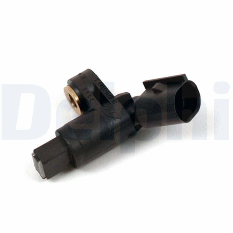 ABS-sensor Voor Rechts past: AUDI A3, TT  SEAT AROSA, CORDOBA, CORDOBA VARIO, IBIZA II, INCA, LEON, TOLEDO I, TOLEDO II  SKODA OCTAVIA I  VW BORA, BORA I, CADDY II, CORRADO 1.0-3.2 02.88-12.13
