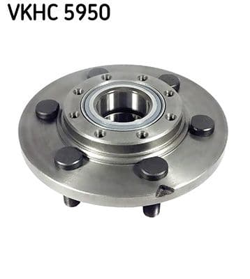 Wheel hub Achter past: IVECO DAILY
