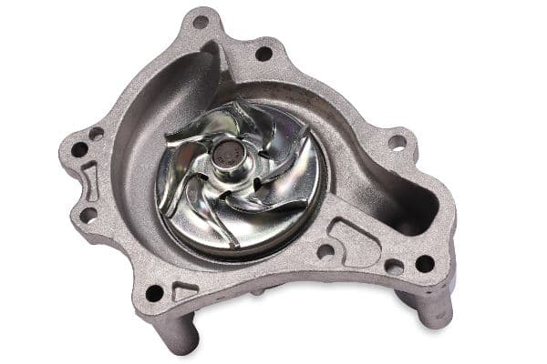 Waterpomp, met pakking past: AUDI A5, A6 ALLROAD C6, A6 C6, A8 D3, A8 D4, Q7  VW TOUAREG, TRANSPORTER T4 2.5D-5.2 09.95-03.18