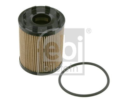 Oil filter