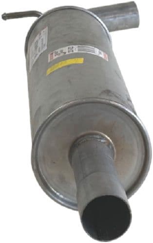 Uitlaatsysteem voorste demper past: AUDI A3  VW GOLF VII 1.4 08.12-03.21