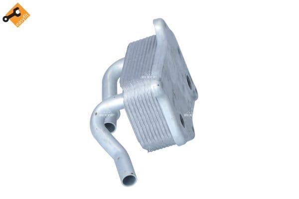 Oliekoeler (met pakkingen  met zegel) past: MERCEDES C (CL203), C T-MODEL (S202), C T-MODEL (S203), C (W202), C (W203), CLK (A208), CLK (A209), CLK (C208), CLK (C209), CLS (C219) 2.4-5.5 12.96-