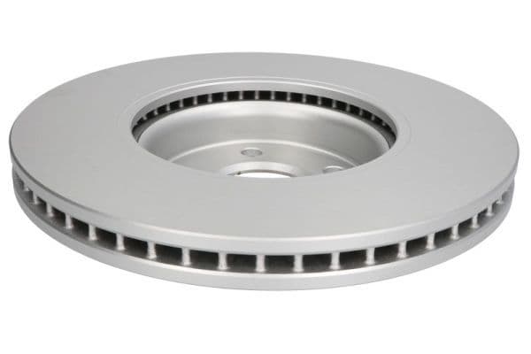 Brake disc Voor Links/Rechts (gecoat) past: AUDI A4 ALLROAD B8, A4 B8, A5, A6 C7, A7, Q5 1.8-4.0 06.07-