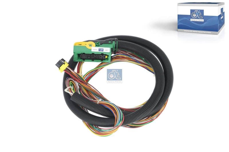 Cable Repair Set, central electrics