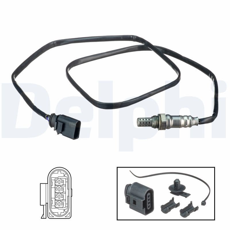 Oxygen Sensor