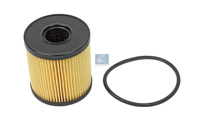 Oil filter