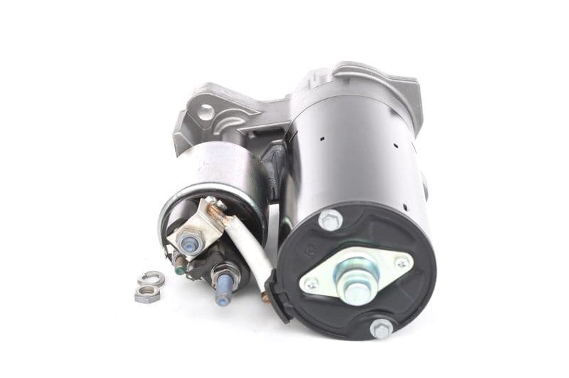 Starter (12V, 1,7kW, (en) new with a deposit)