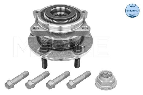 Wiellagerset met naaf Voor past: HYUNDAI I30, I40 I, I40 I CW, IX35, TUCSON  KIA OPTIMA, SPORTAGE IV 1.6-2.4 08.09-