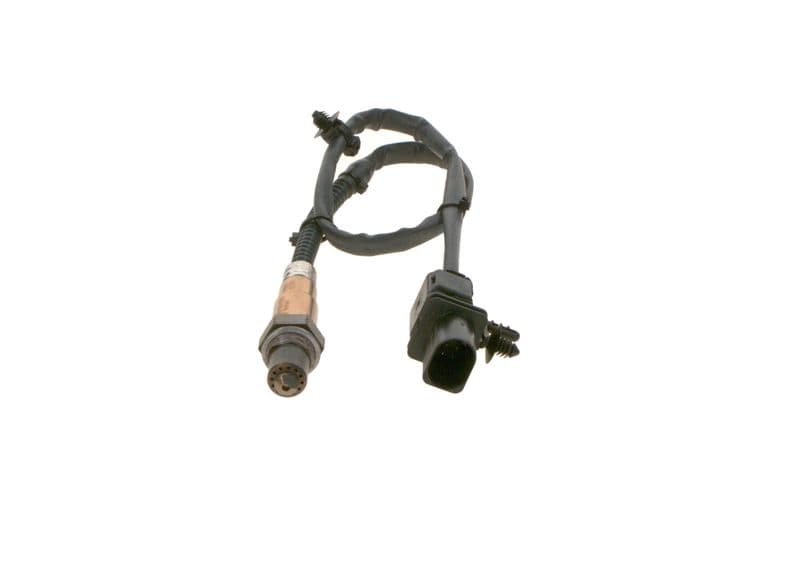 Lambda sonde (aantal draden 5, 630mm) (vóór katalysator) past: CITROEN JUMPER III  FORD C-MAX II, FOCUS III, GALAXY II, GALAXY MK II, GRAND C-MAX, KUGA I, KUGA II, MONDEO IV, RANGER 2.0-4.4D 04.06-
