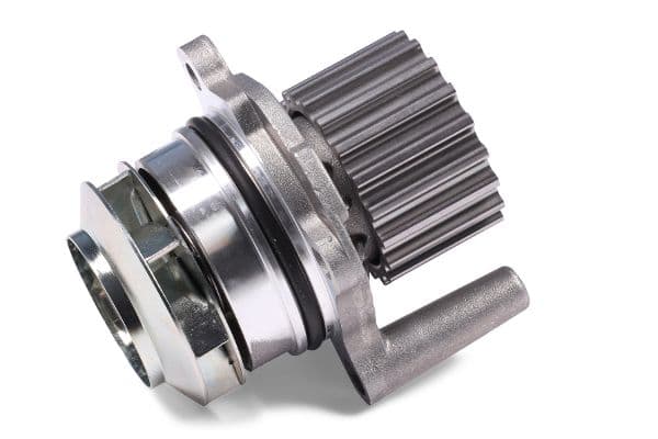 Waterpomp, met pakking past: AUDI A3, A4 B7, A6 C5, A6 C6  CHRYSLER SEBRING  DODGE AVENGER, CALIBER, JOURNEY  JEEP COMPASS, PATRIOT  MITSUBISHI GRANDIS, LANCER VIII, OUTLANDER II 1.9D/2.0D 04.97-