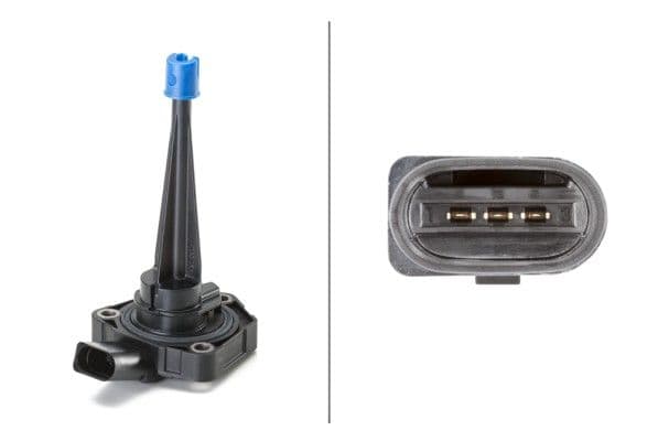 Sensor, engine oil level