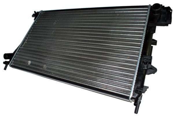 Motorradiator (handmatig) past: FIAT CROMA  OPEL SIGNUM, VECTRA C, VECTRA C GTS  SAAB 9-3, 9-3X 1.8-3.2 04.02-02.15