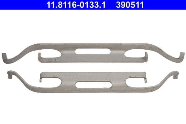 Spring, brake caliper