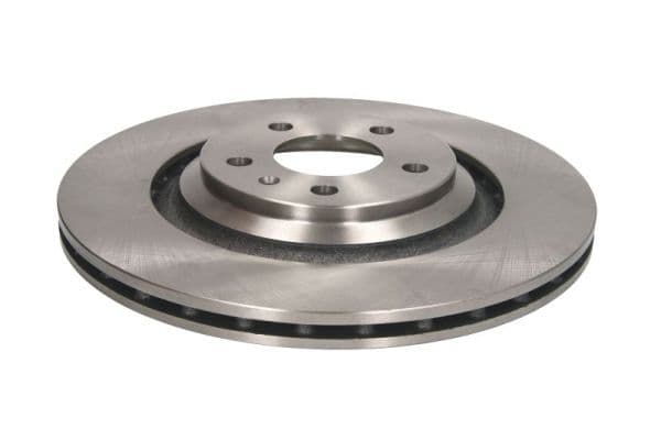 Brake disc Achter Links/Rechts past: AUDI A6 ALLROAD C6, A6 C6 2.4-5.2 05.04-08.11