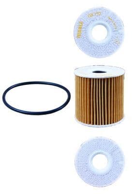 Oil filter