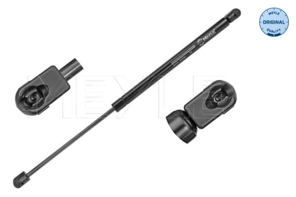 Gas Spring, boot/cargo area
