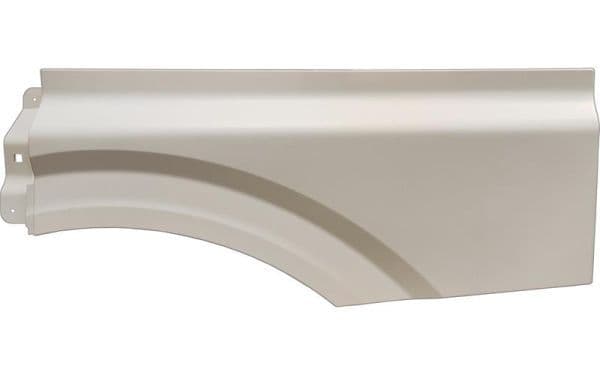 Voorspatbord Links past: MAN TGX II 02.20-