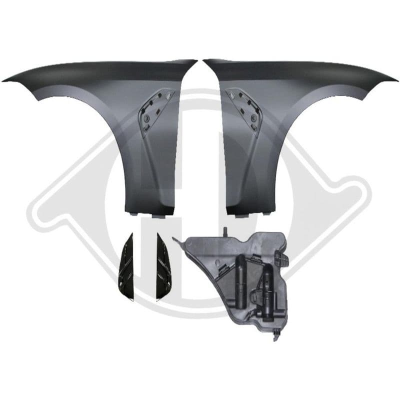 F�R BMW 3ER G20/21,OPTISCH