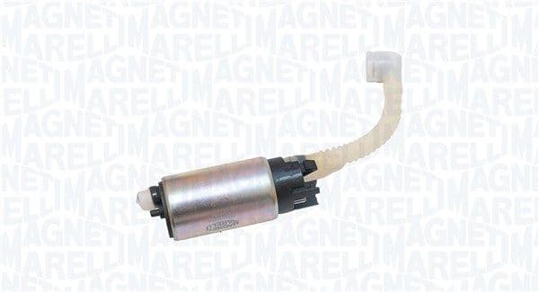 Elektrische brandstofpomp (patroon) past: HYUNDAI ACCENT IV, IX35  KIA RIO III, SPORTAGE III 1.2-2.4 01.10-