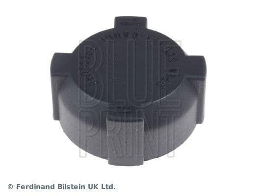 Cover, plenum chamber