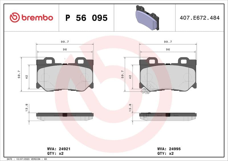 BREMBO