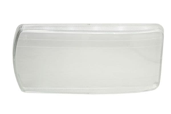 Koplampglas Links/Rechts (zonder pakking) past: IVECO STRALIS I 05.07-