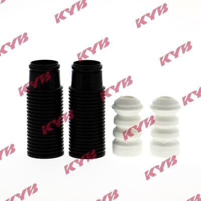 Schokbreker montage kit Achter past: MAZDA 323 C IV, 323 F IV, 323 III, 323 S IV 1.1-1.8 08.85-10.96