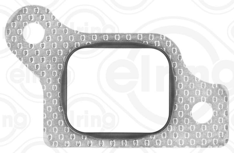 Exhaust manifold gasket