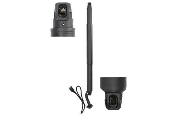 Elektromotor voor kofferdeksel Links ((EN) version with 2 plugs, from prod. year 08/2016) past: BMW X6 (F16, F86) 3.0/3.0D/4.4 08.14-07.19