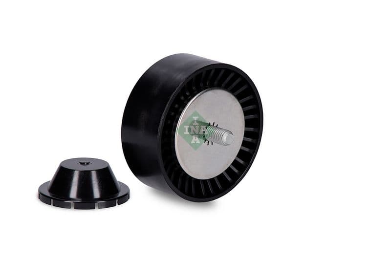 Multi V-riemschijf past: CHRYSLER SEBRING  DODGE AVENGER, CALIBER, JOURNEY  JEEP COMPASS, PATRIOT  MITSUBISHI GRANDIS, LANCER VIII, OUTLANDER II 2.0D 09.05-