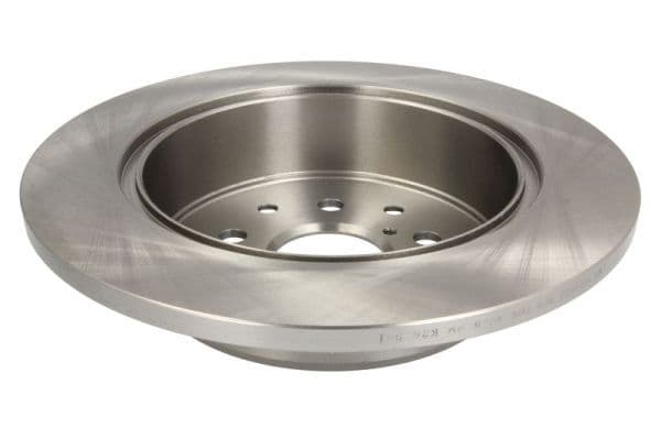 Brake disc Achter Links/Rechts past: LEXUS GS, IS I, IS SPORTCROSS, SC  TOYOTA ALTEZZA, ALTEZZA GITA, ARISTO, CELSIOR, MARK II IX, VEROSSA 2.0-4.3 08.97-07.10